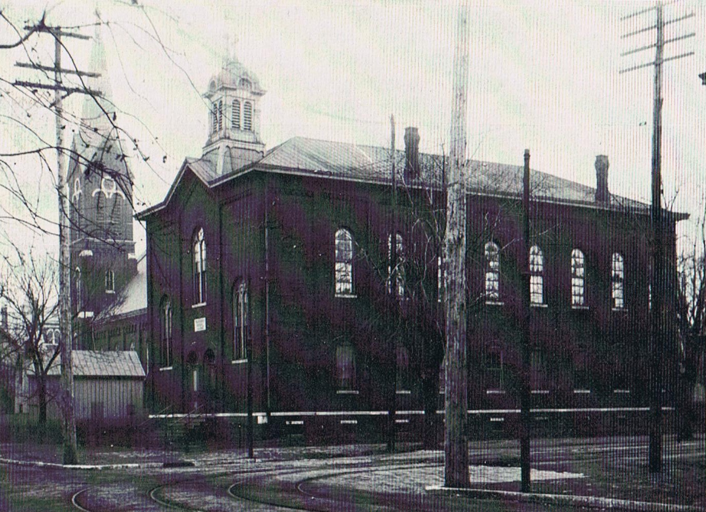 Original St. Anthony School/Church